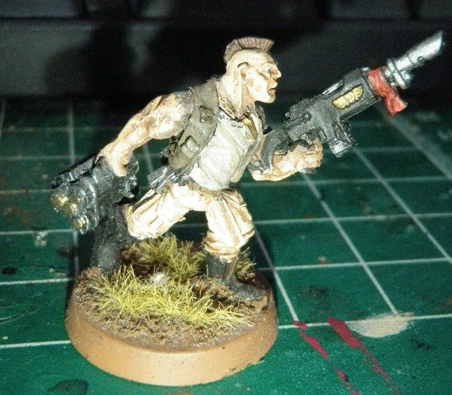 Catachan, Imperial Guard