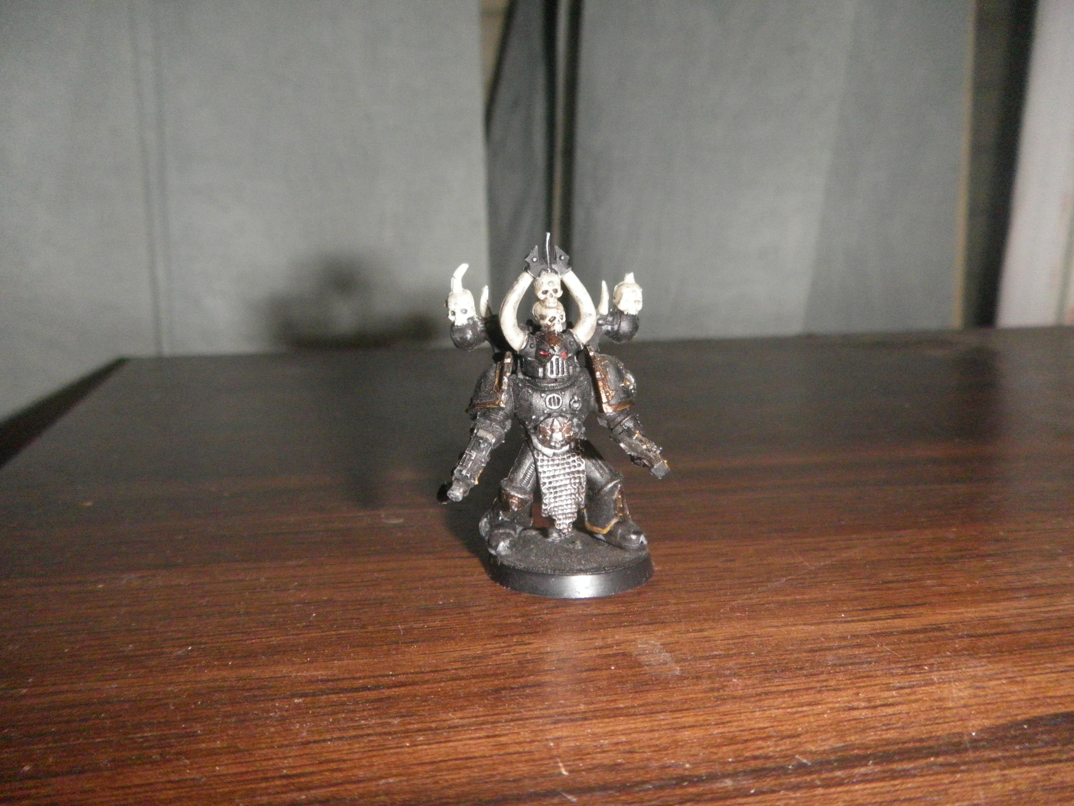 Chaos Space Marines