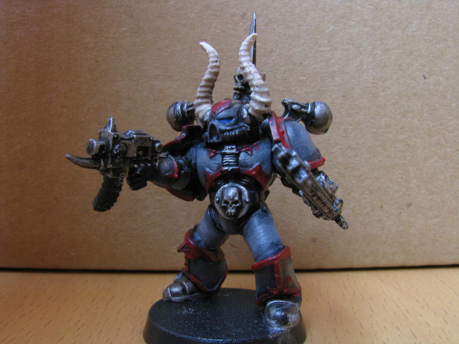 Chaos Space Marines