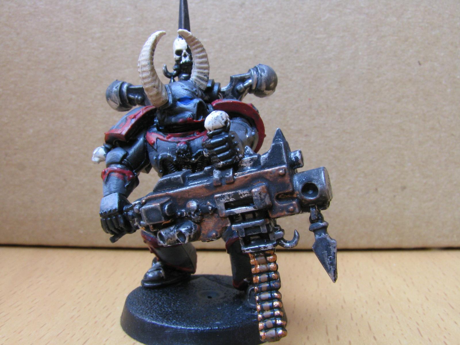 Chaos Space Marines, Warhammer 40,000