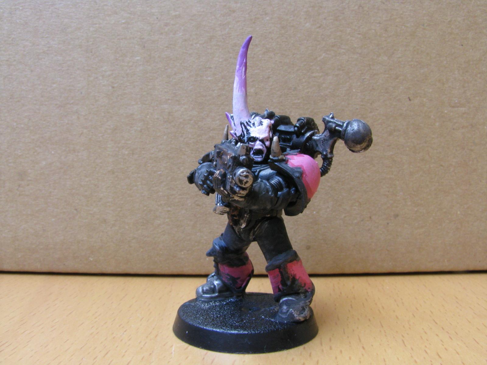Chaos, Chaos Space Marines, Reaver, Warhammer 40,000