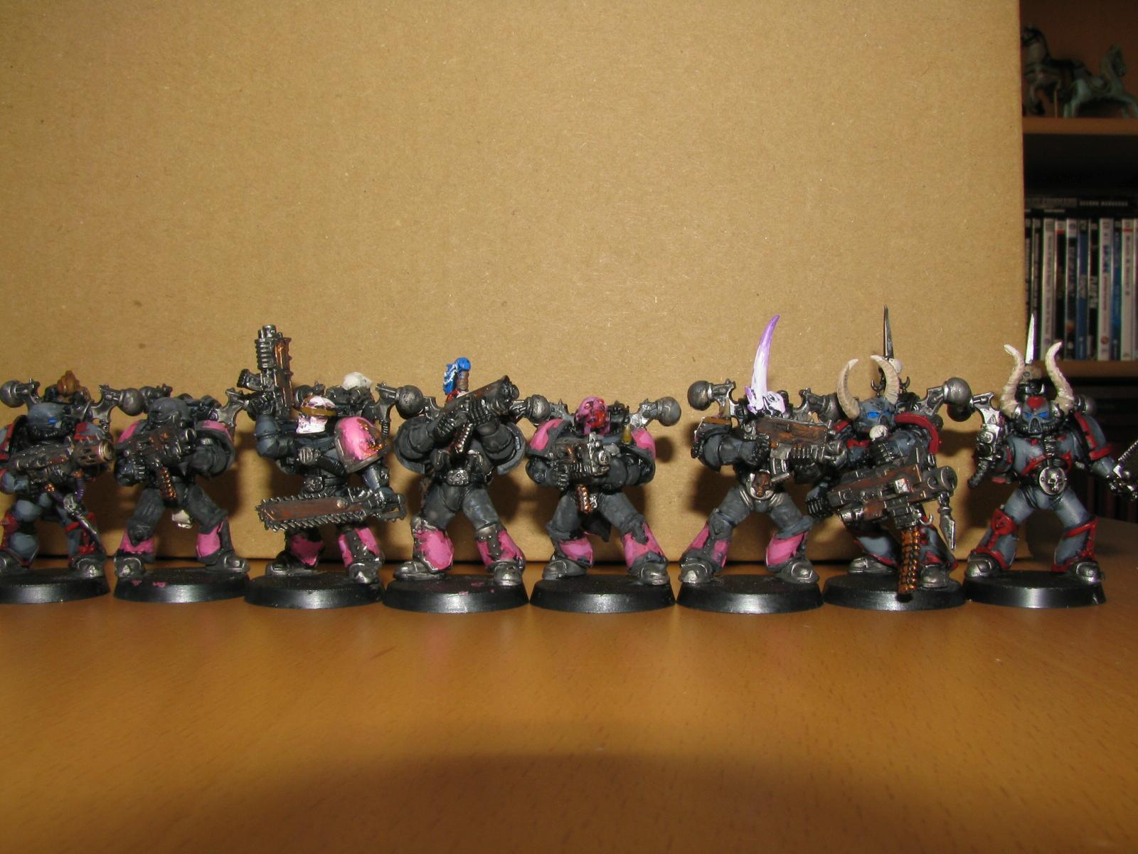 group shot front
