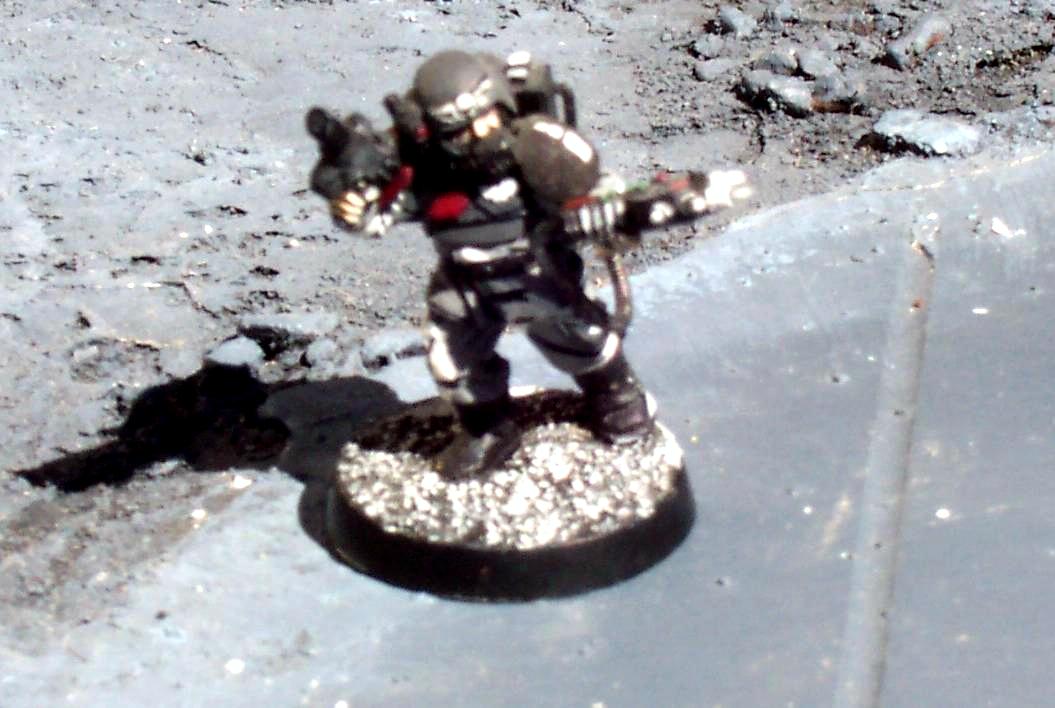 Artilleurie, Balise, Fantassin, Garde Imperiale, Troupe, Warhammer 40,000