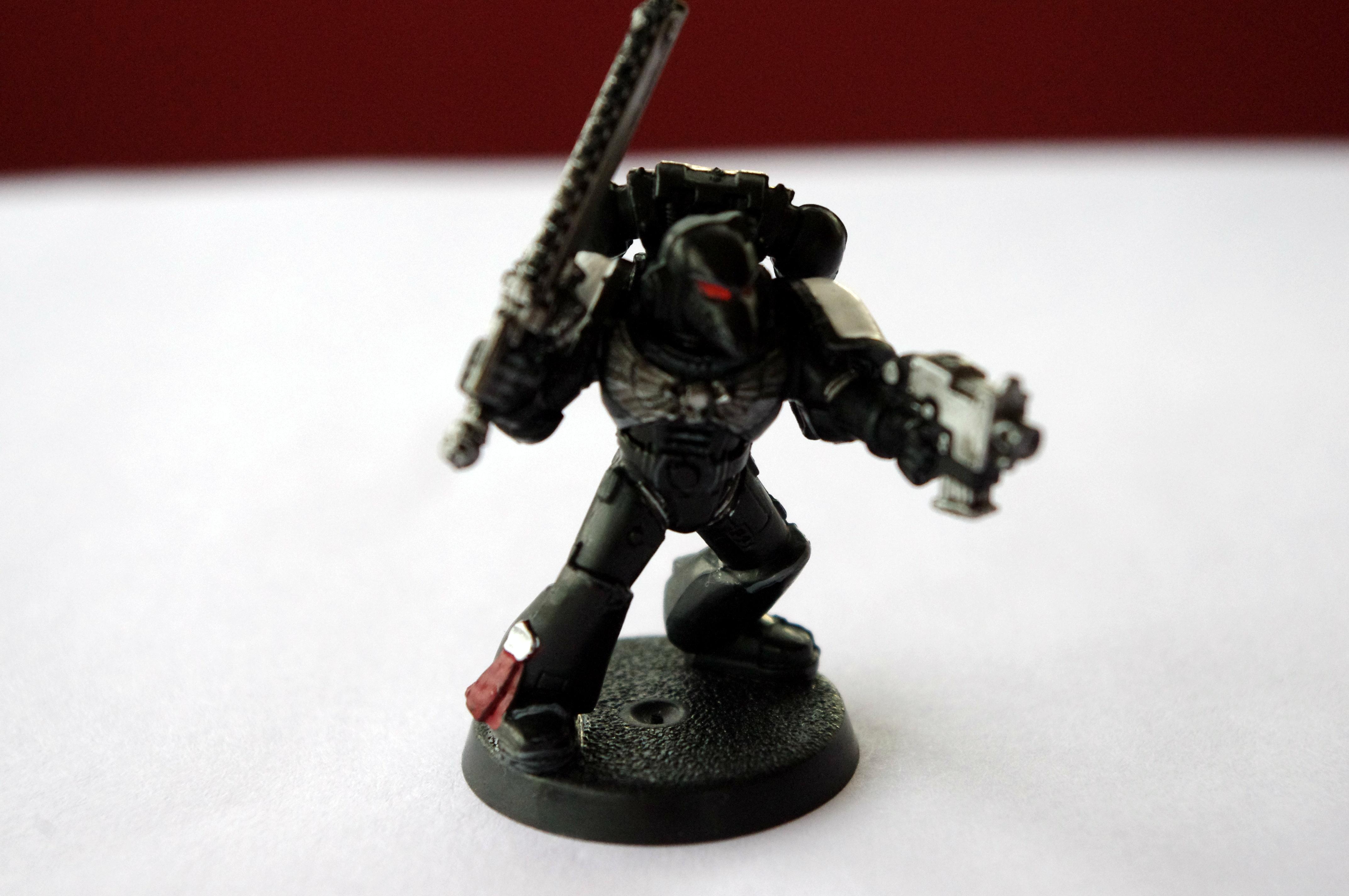 Black Templars, Crusade, Space Marines, Upgrade Sprue, Warhammer 40,000