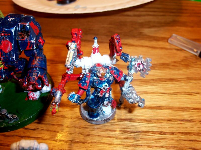 Blue, Blue Shock Marines Space Scout Tactical Dreadnought Terminator Captain Techmarine, Space Marines