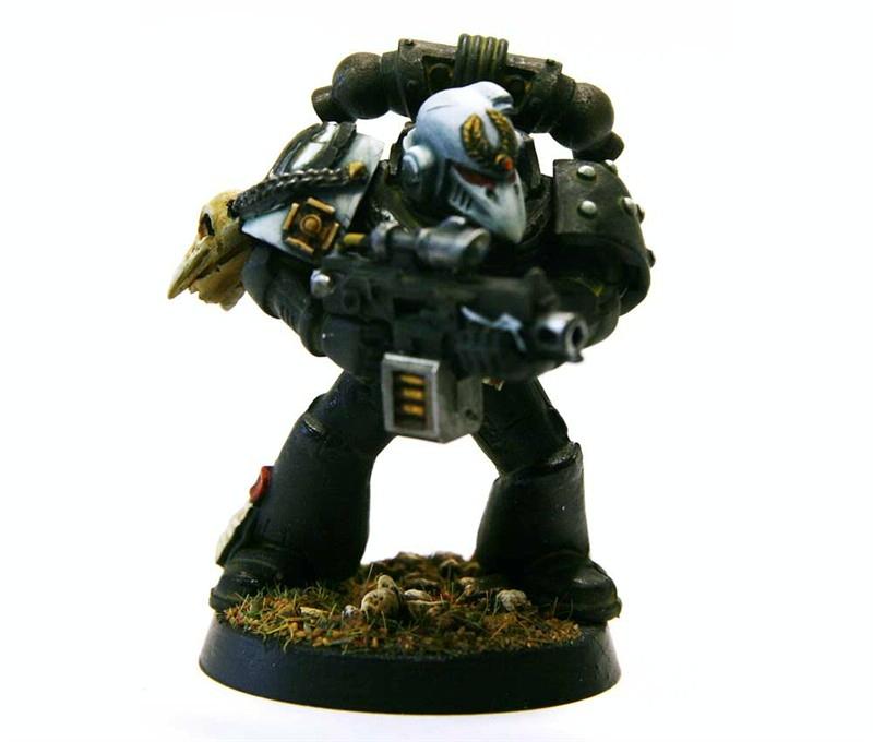 Forge World, Raven Guard, Space Marines
