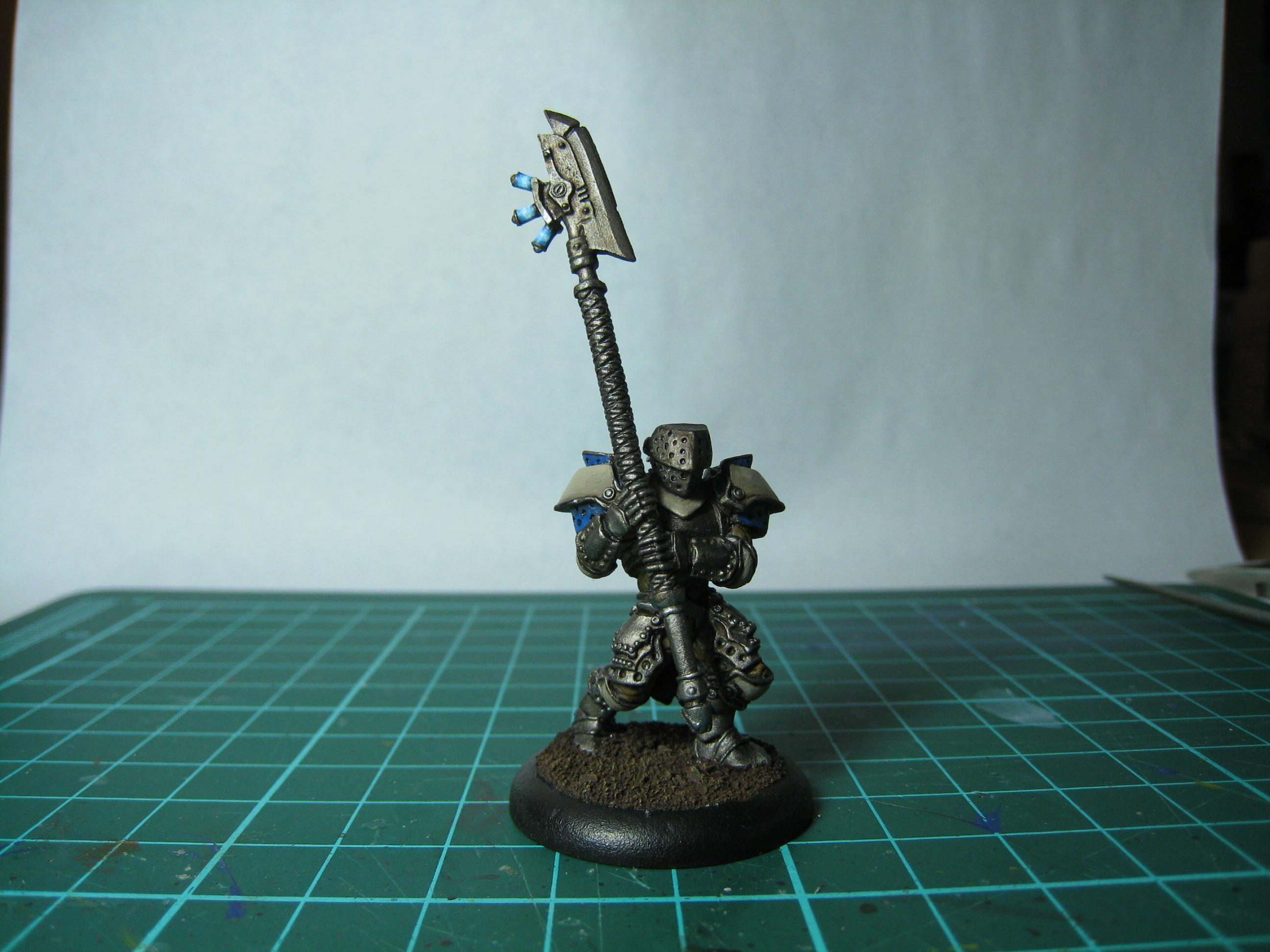 Cygnar, Cygnar Stormguard, Warmachine