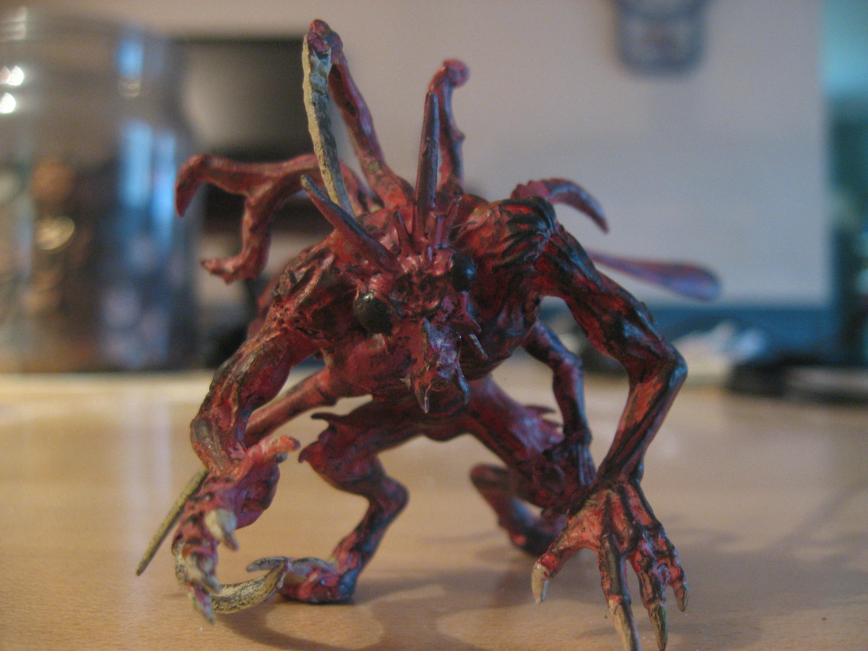 Chaos, Disease, Filth, Fly, Front, Nurgle, Spawn