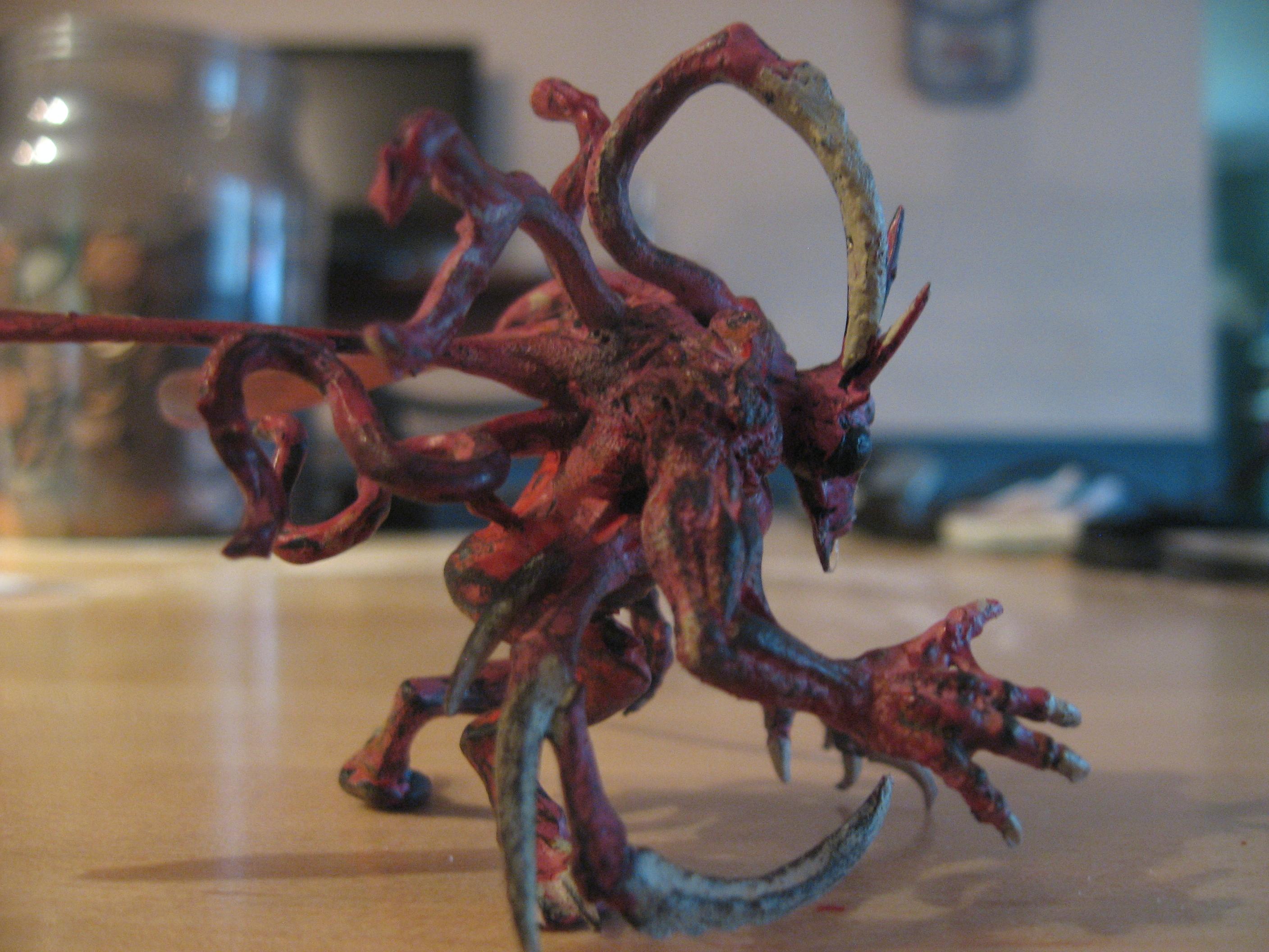 Chaos, Disease, Filth, Fly, Nurgle, Right, Spawn