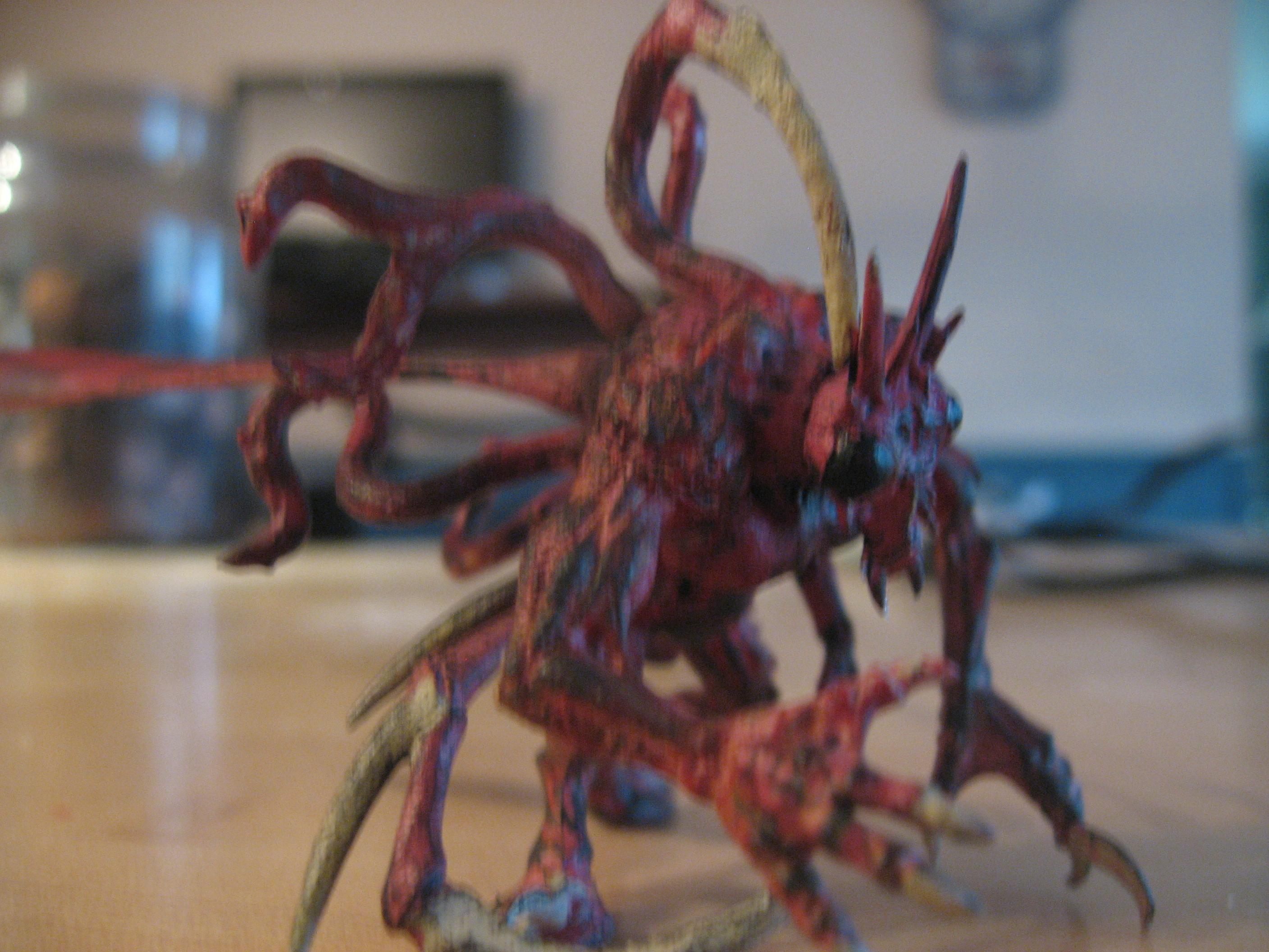 3/4, Chaos, Disease, Filth, Fly, Nurgle, Spawn