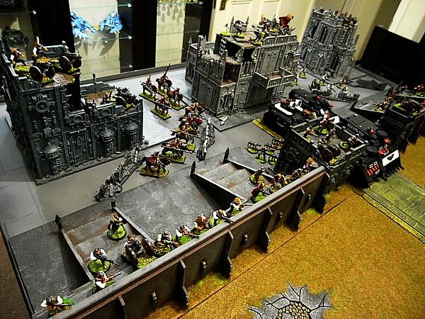 Battle Report