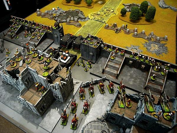 Battle Report