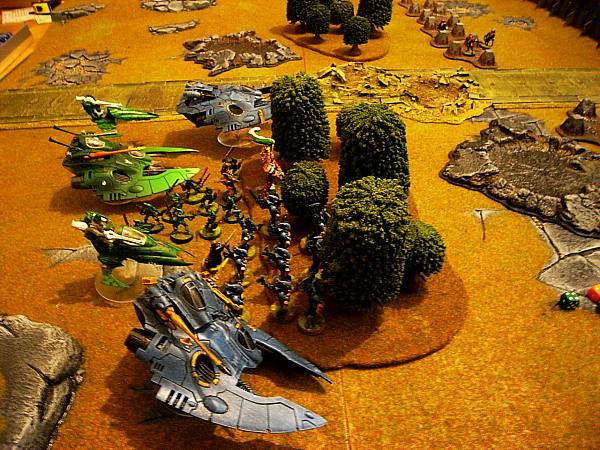 Battle Report