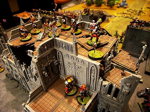 Battle Report