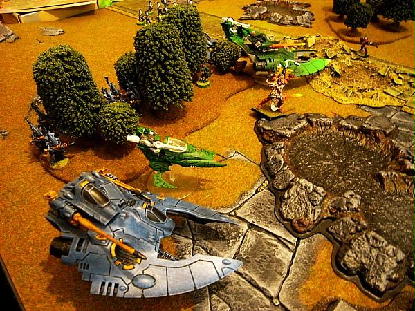 Battle Report
