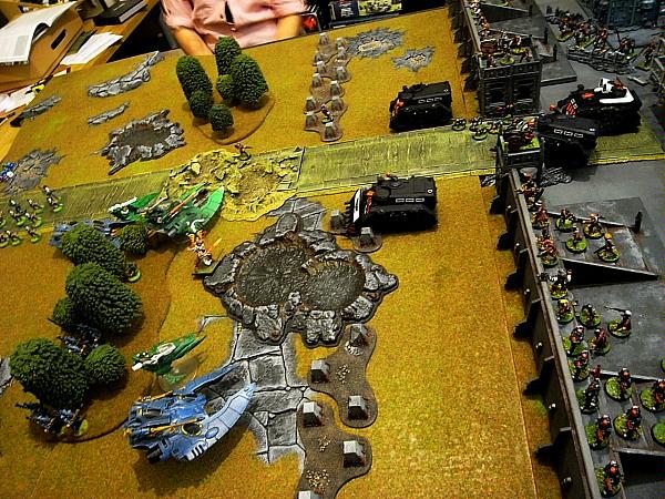 Battle Report