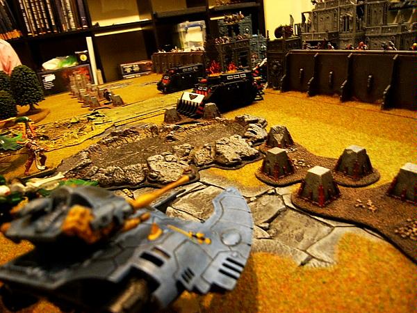 Battle Report