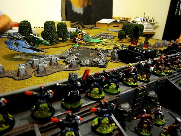 Battle Report