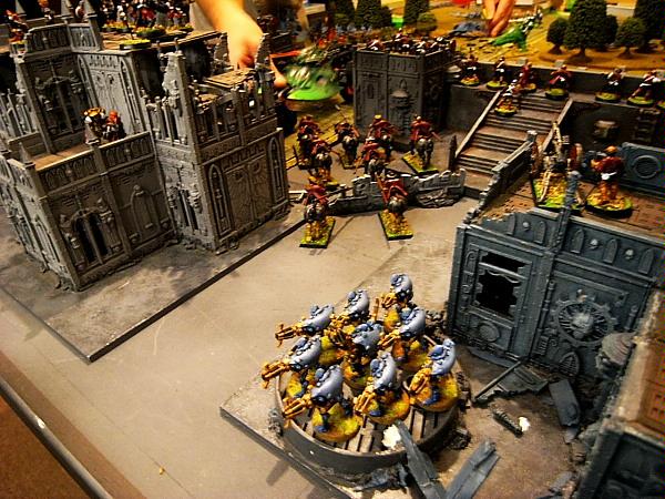 Battle Report