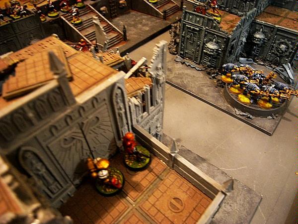 Battle Report