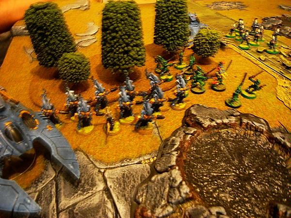 Battle Report