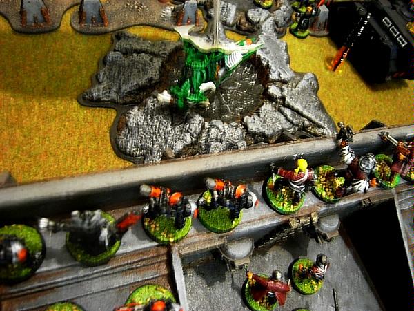 Battle Report