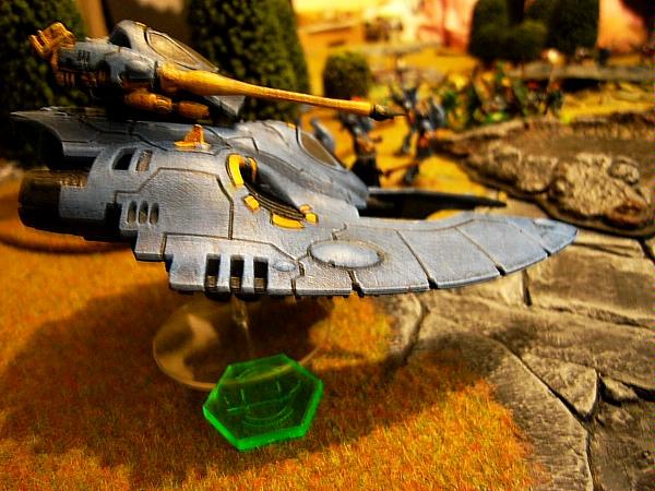 Battle Report