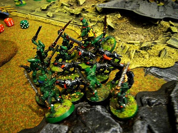 Battle Report