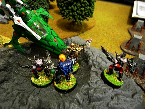 Battle Report