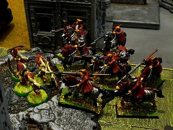 Battle Report