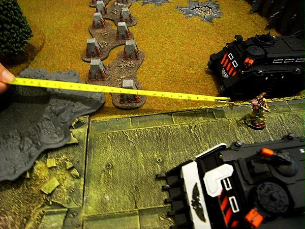Battle Report
