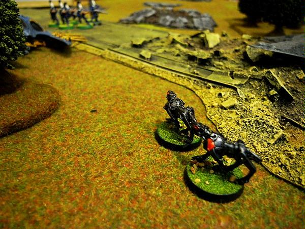 Battle Report