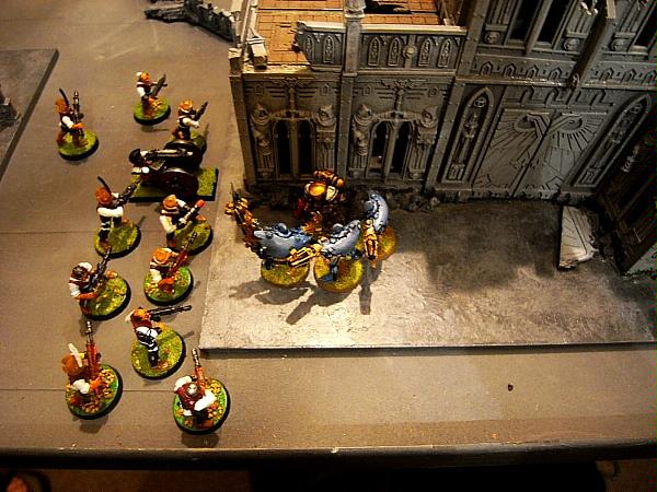 Battle Report