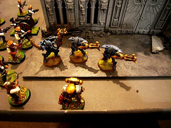 Battle Report