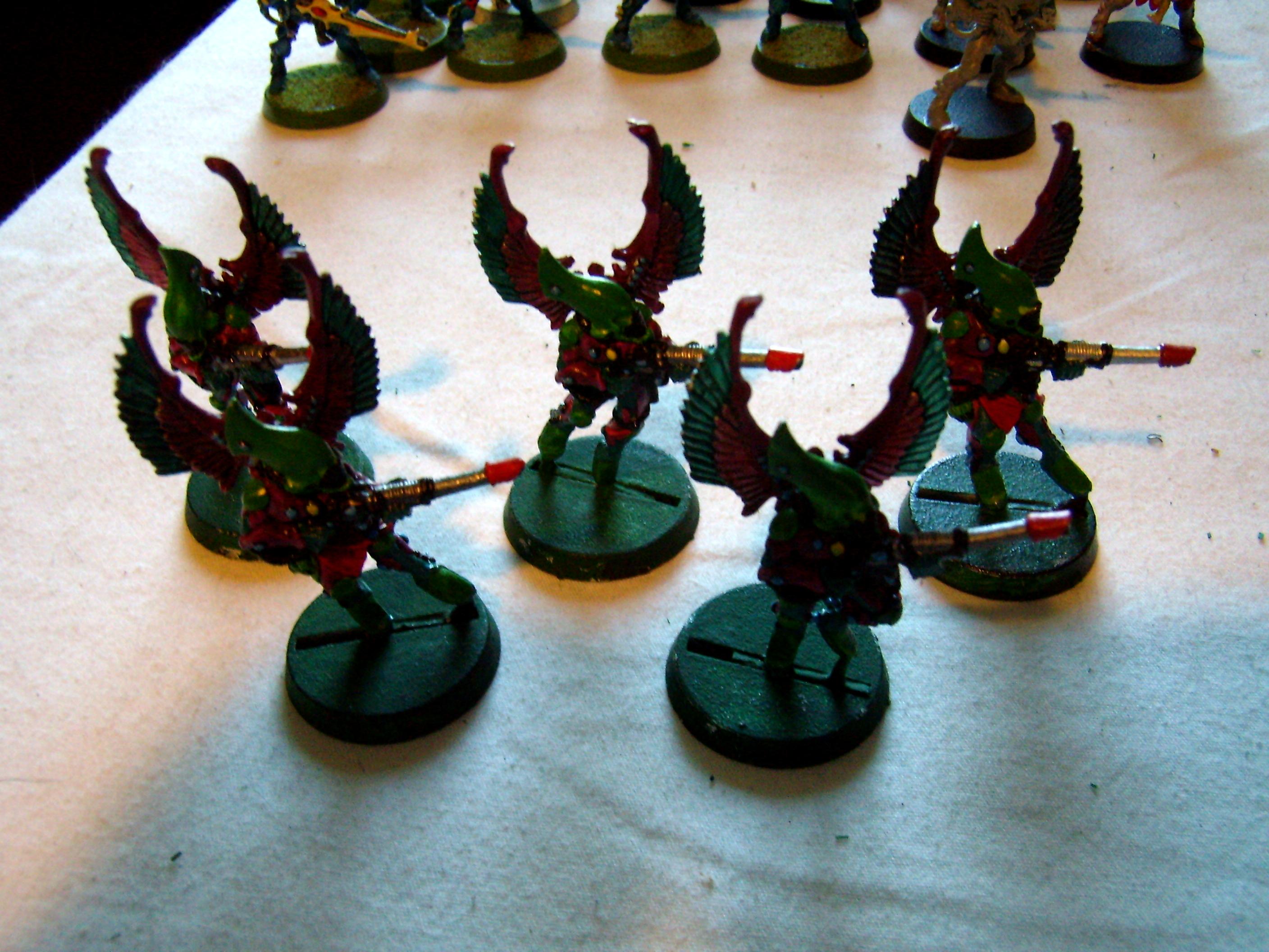 Eldar, Swooping Hawks, Warhammer 40,000
