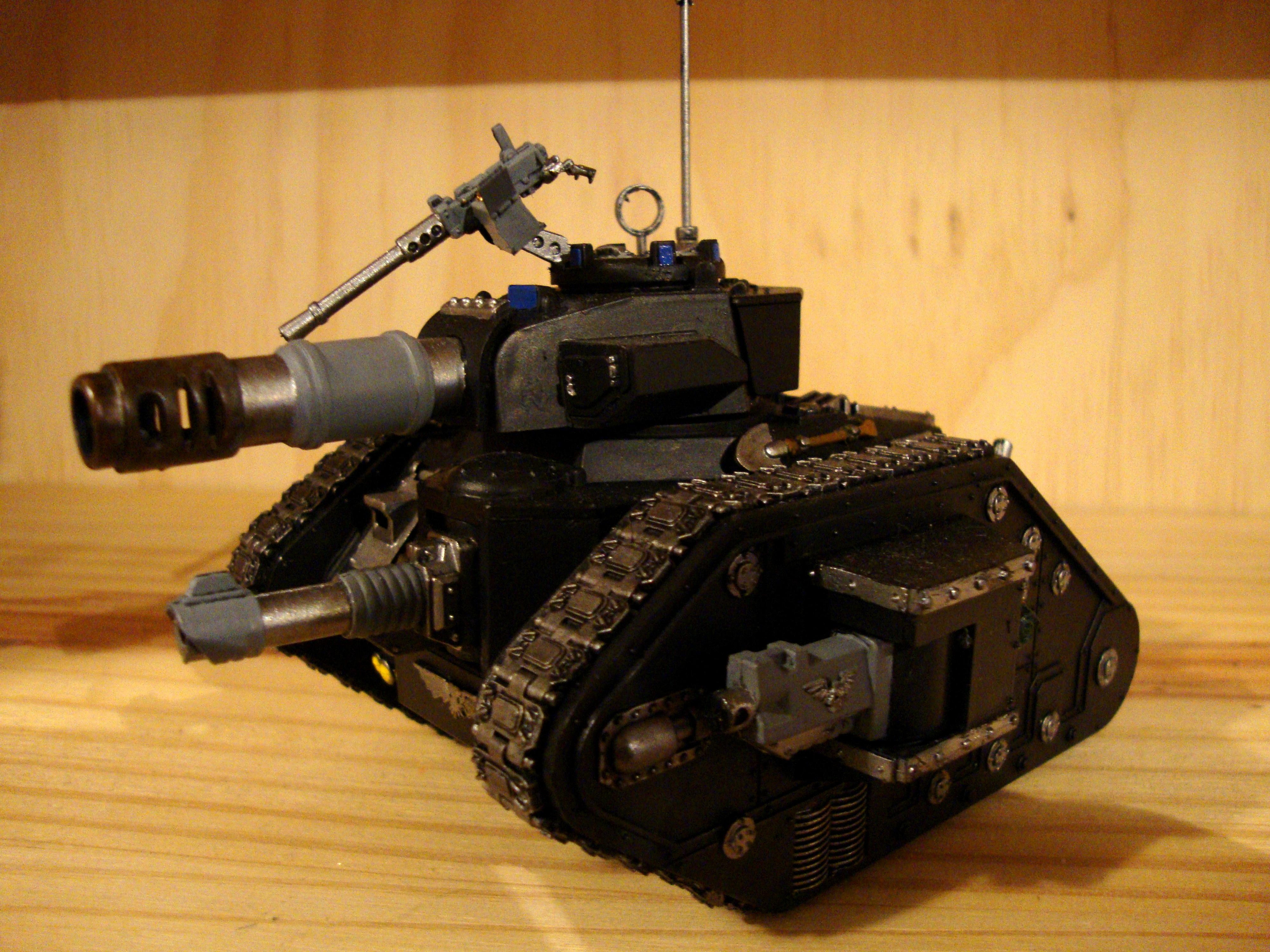 Imperial Guard, Leman Russ, Tank