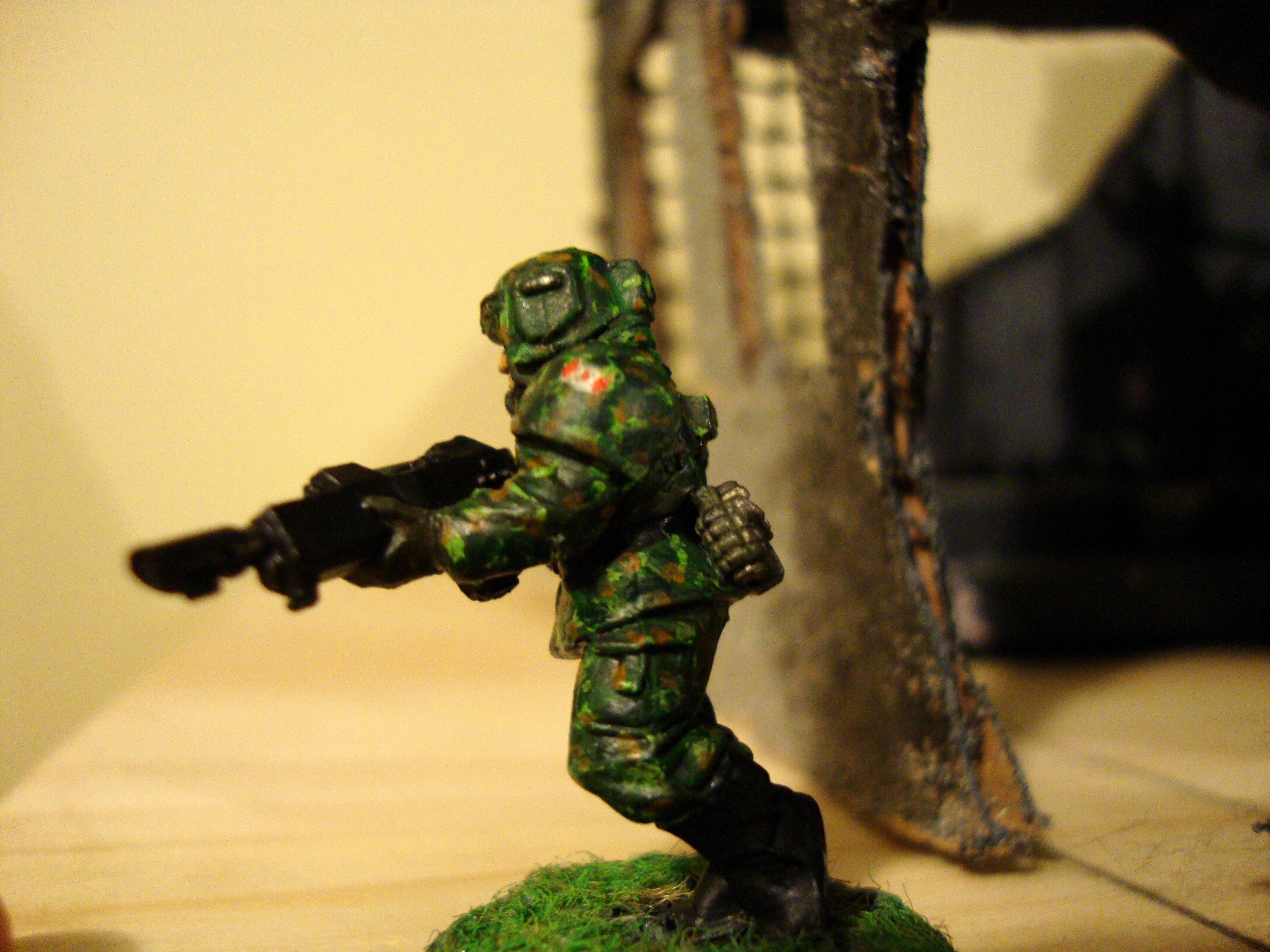 Cadians, Cadpat, Camouflage, Canada, Canadian, Imperial Guard