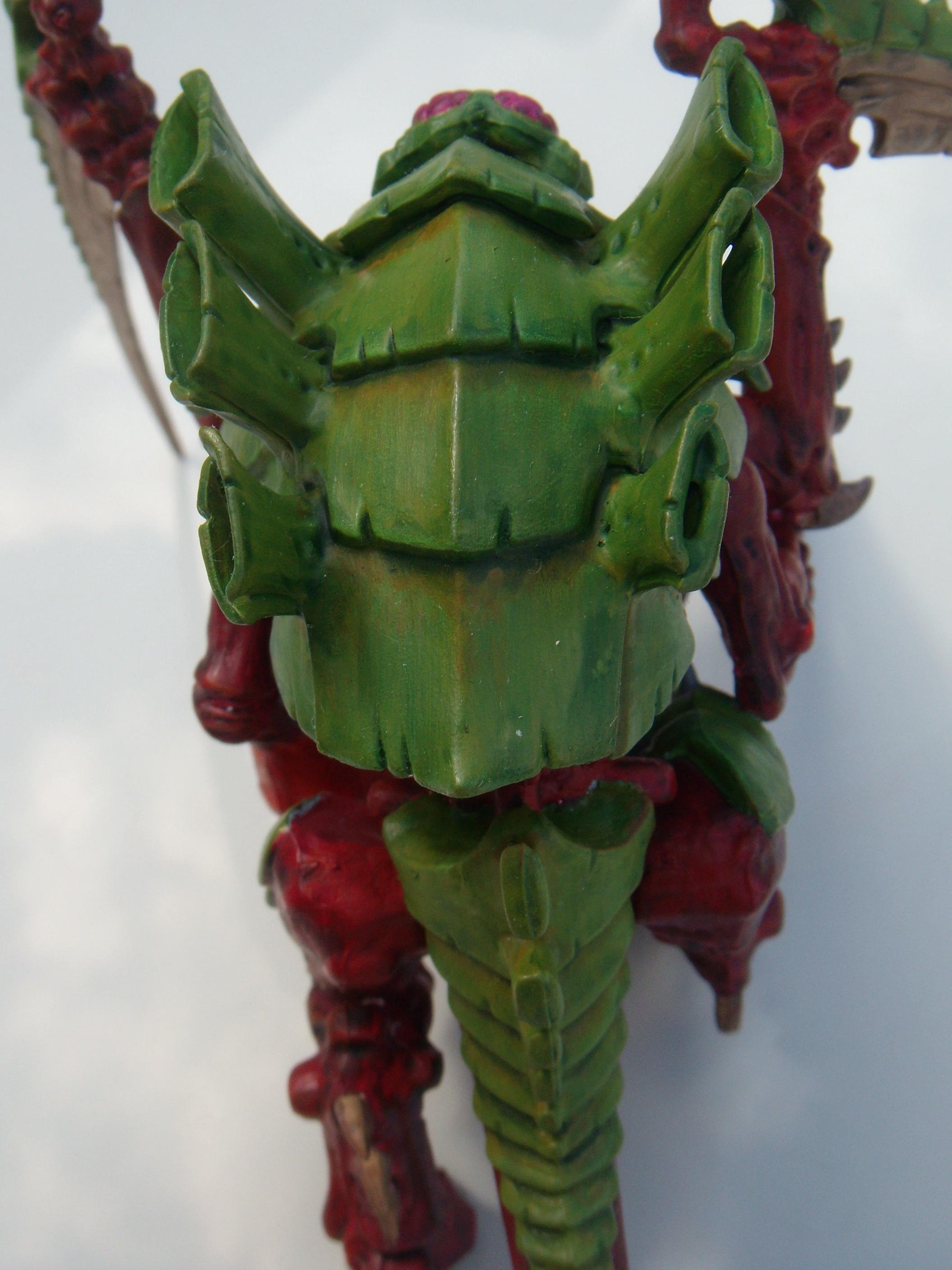 Carnifex, Tyranids