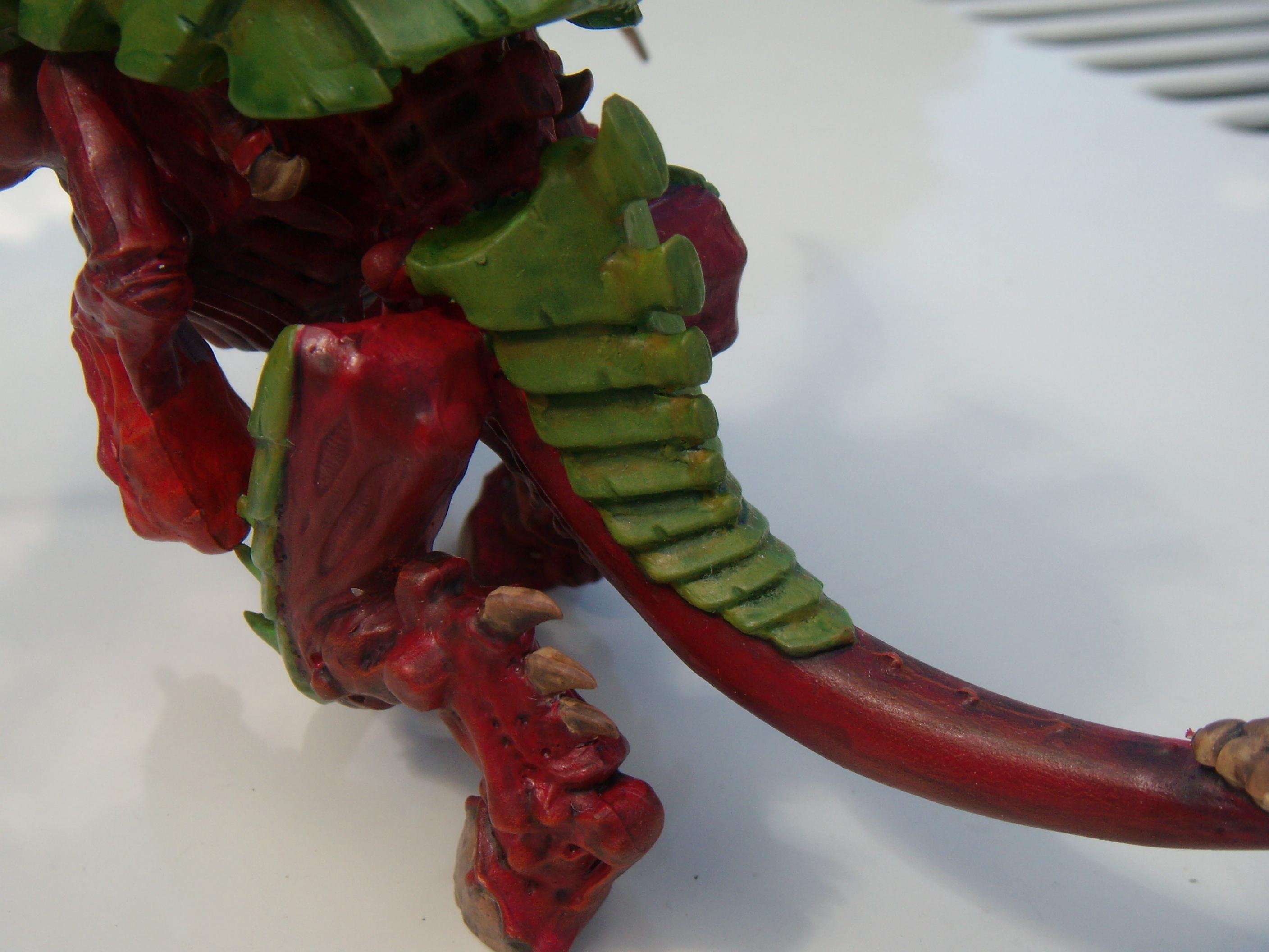 Carnifex, Hive, Tyranids, Warhammer 40,000, Warhammer Fantasy