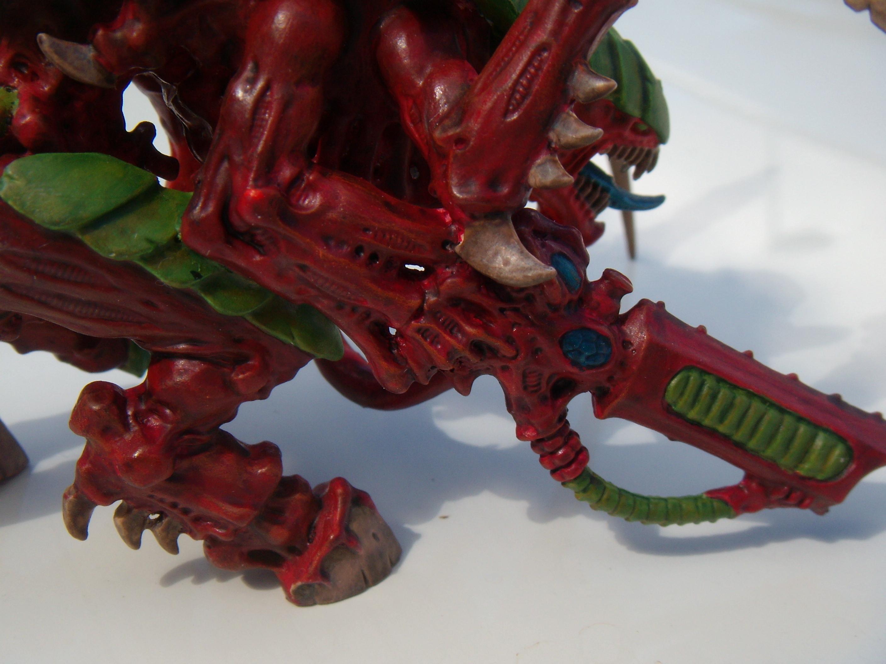 Carnifex, Tyranids