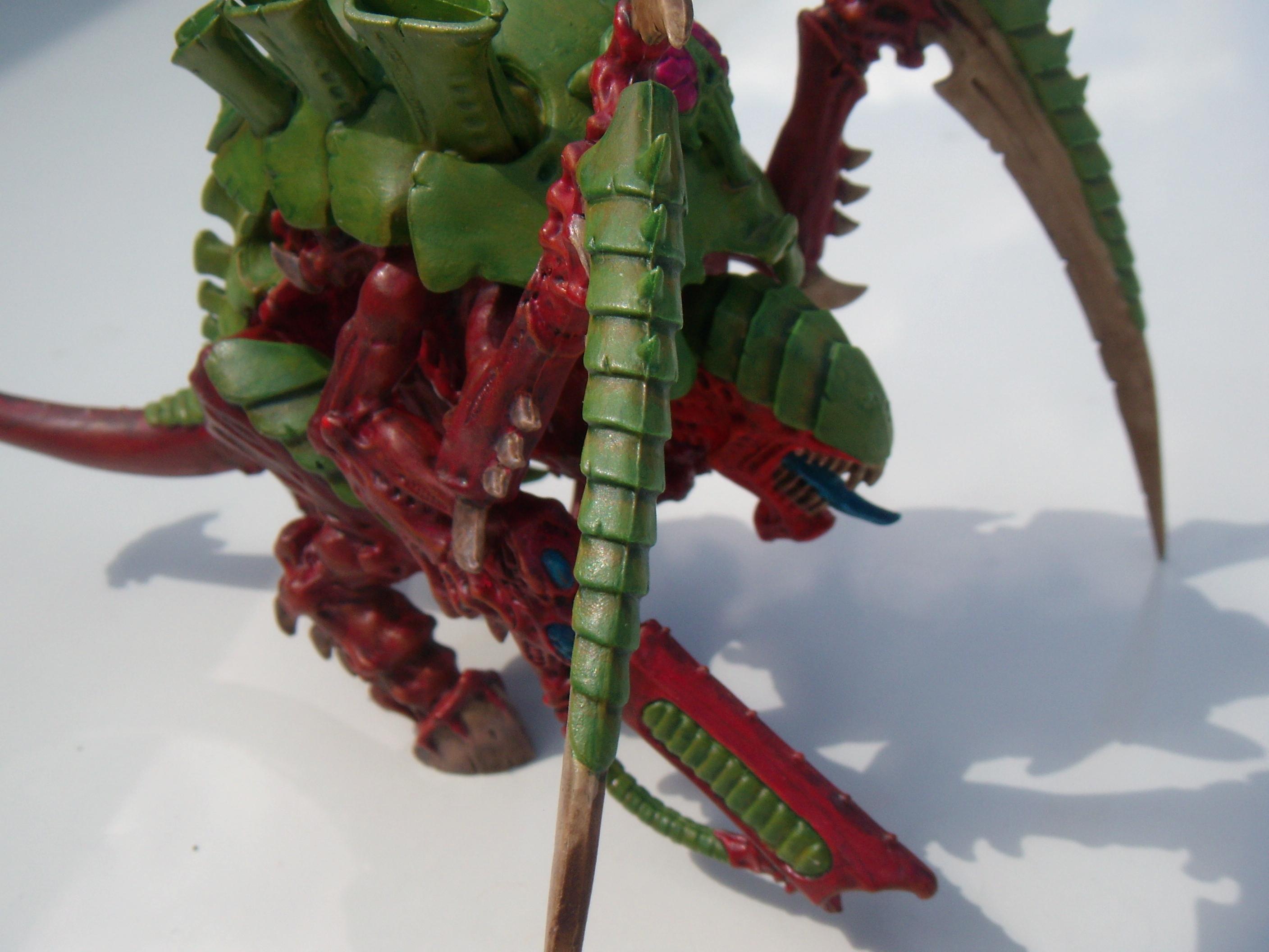 Carnifex, Tyranids