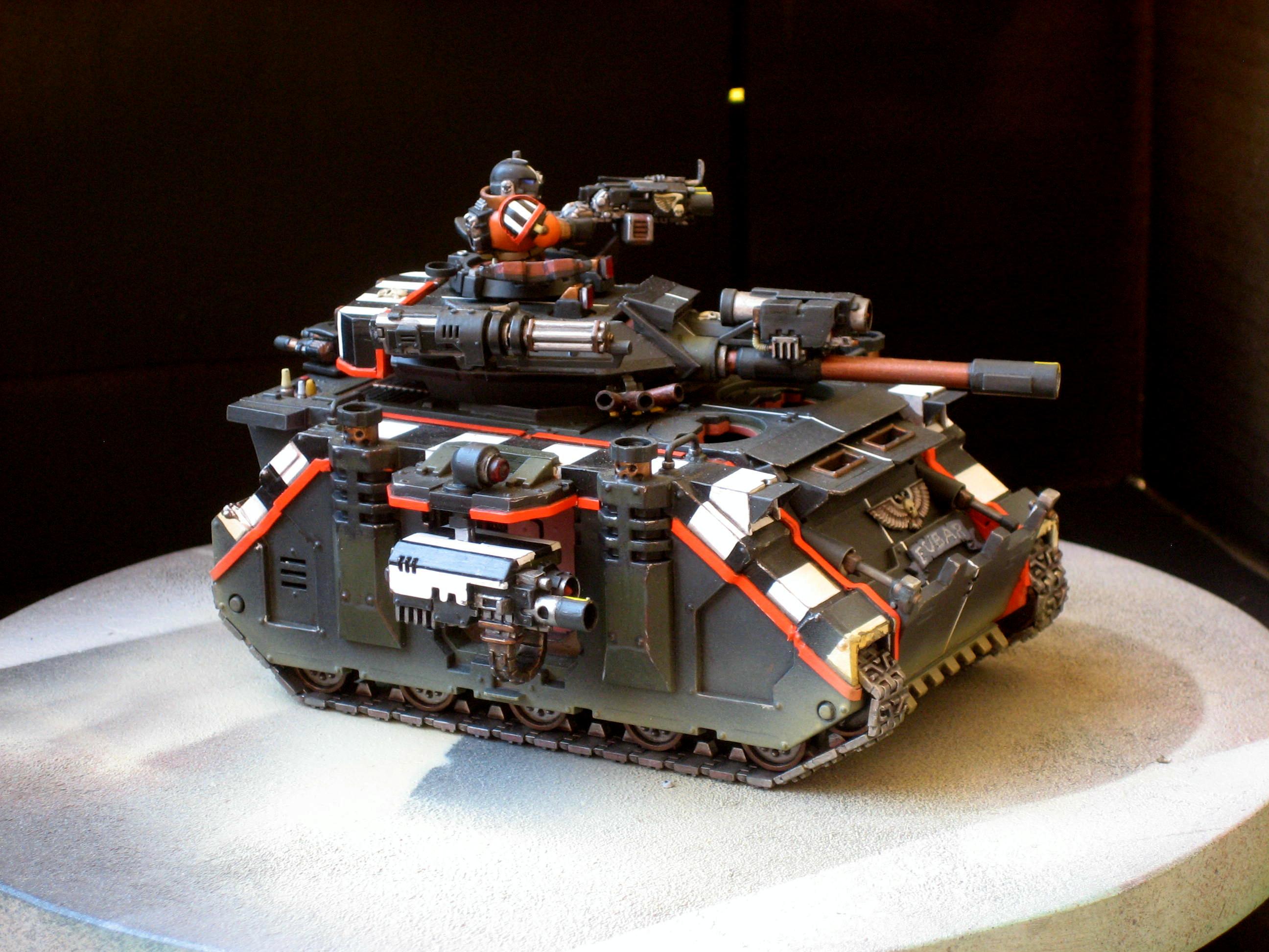 Predator, Space Marines