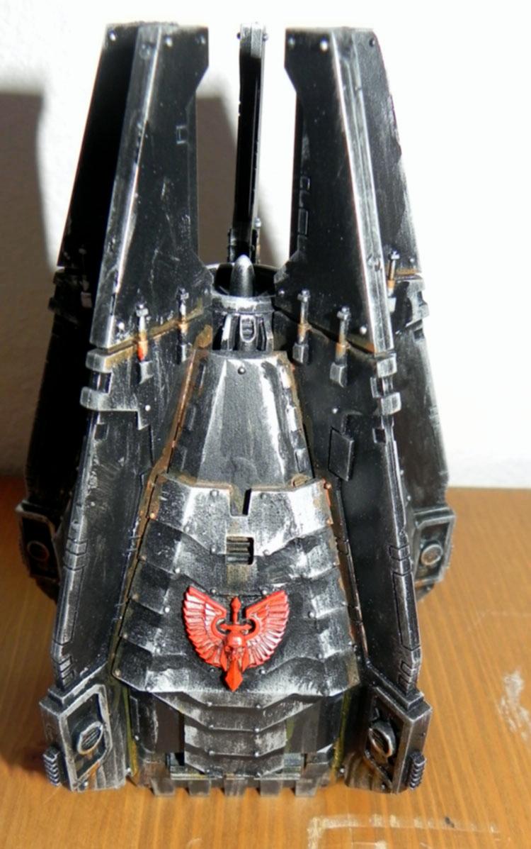 Warhammer 40,000, Pre Heresy Fallen Dark Angels 