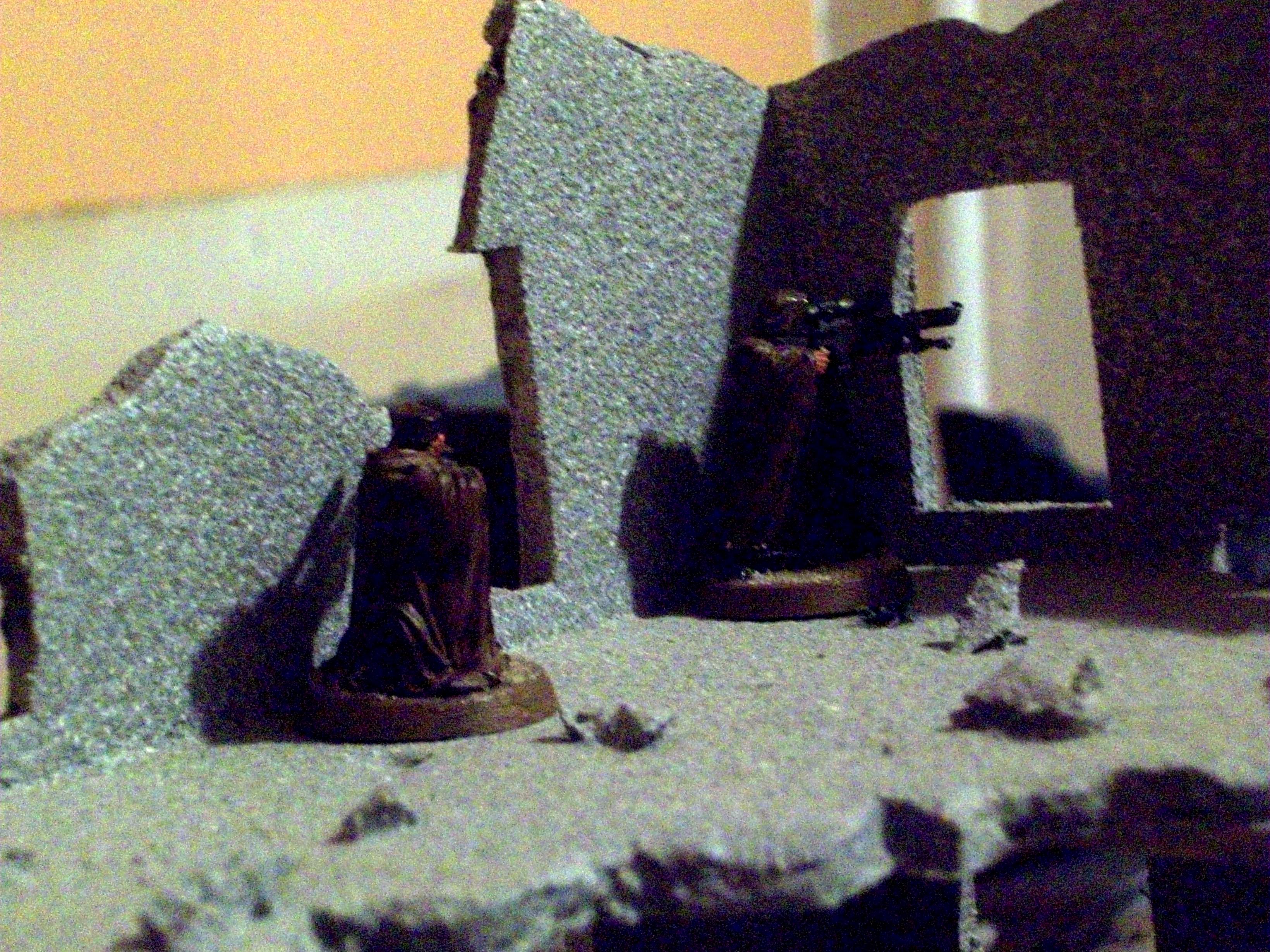 Cadians, Imperial Guard, Snipers
