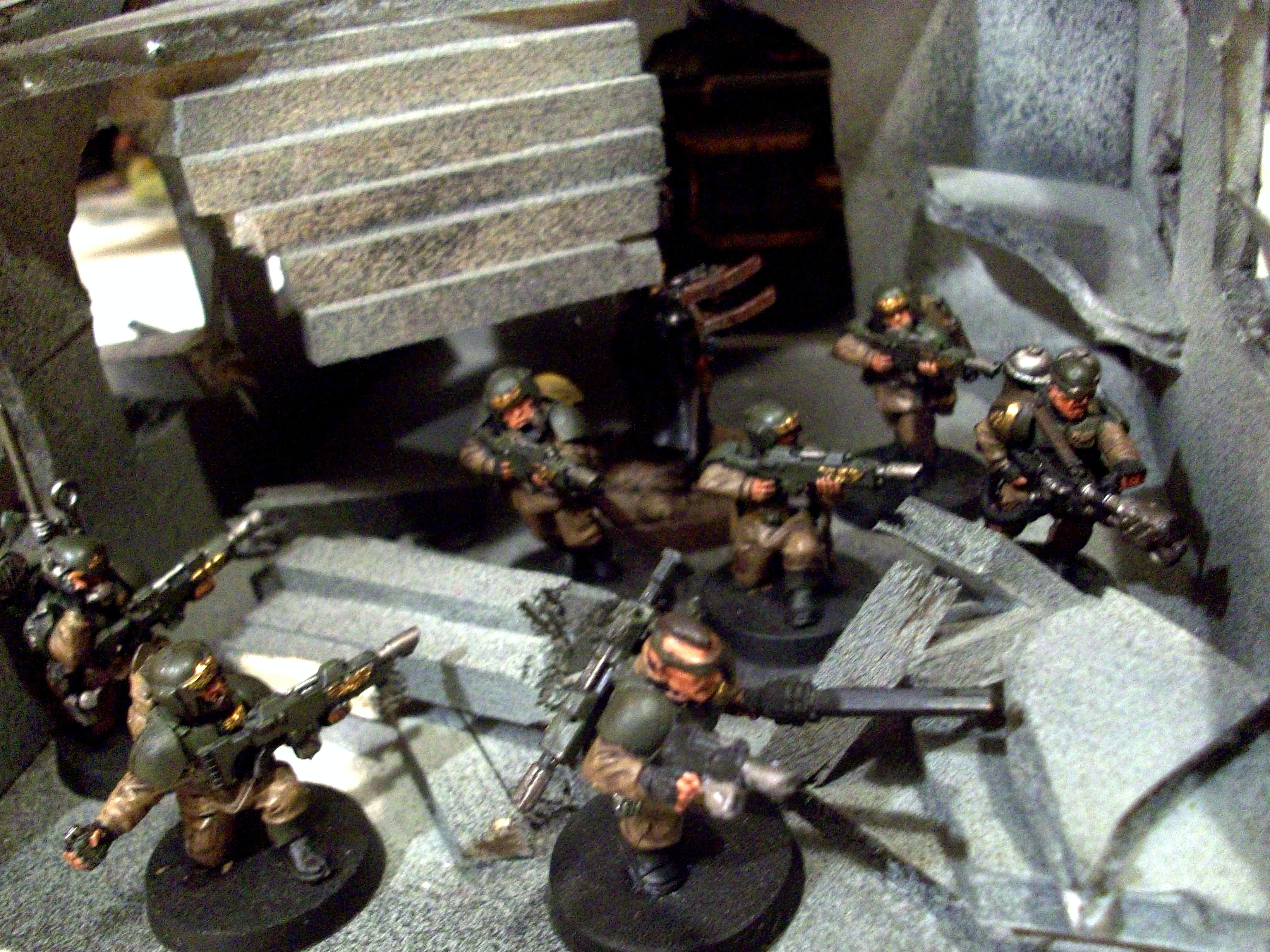 Cadians, Imperial Guard