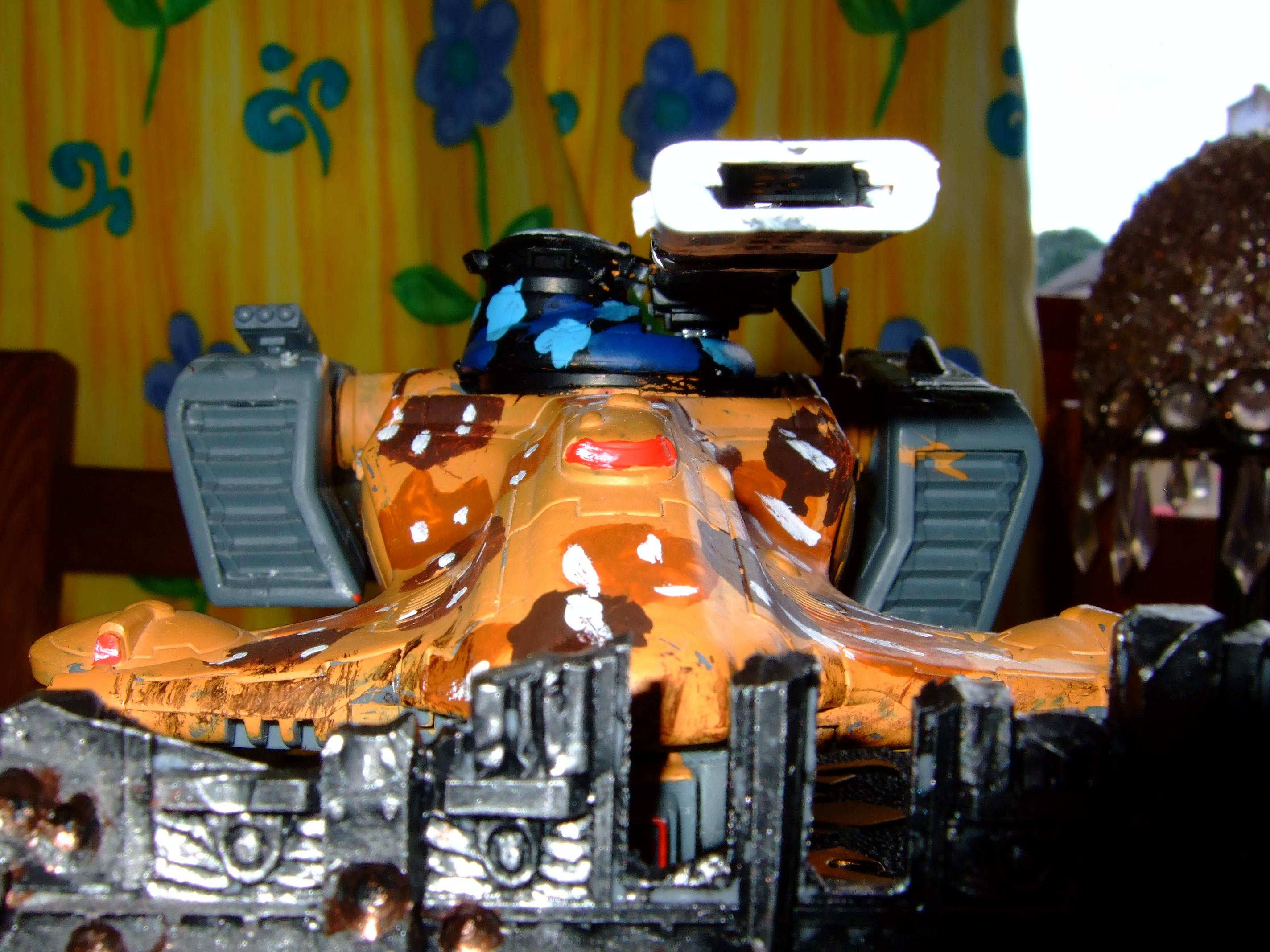 Front view