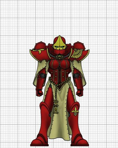 This is the red scheme