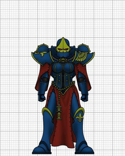 This is the blue/grey scheme