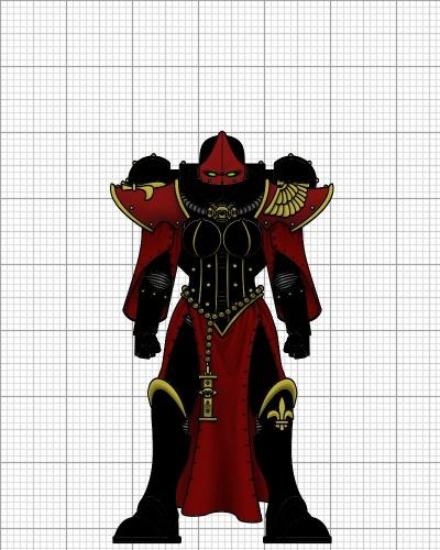 This is the black scheme