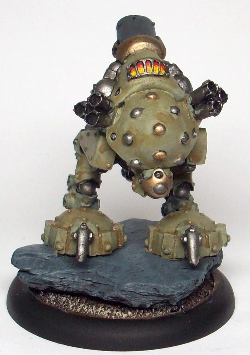 Ghordson Basher #2